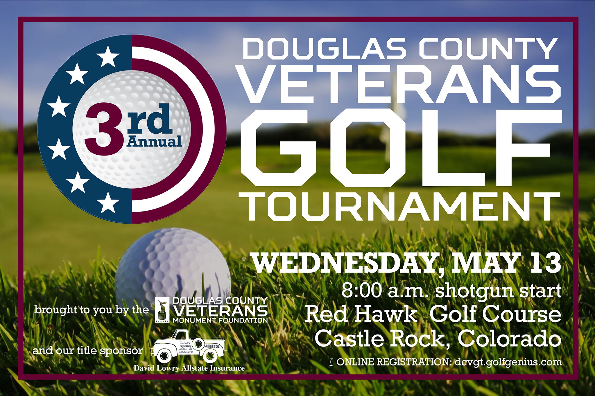 2020 Golf Tournament - DCVMF